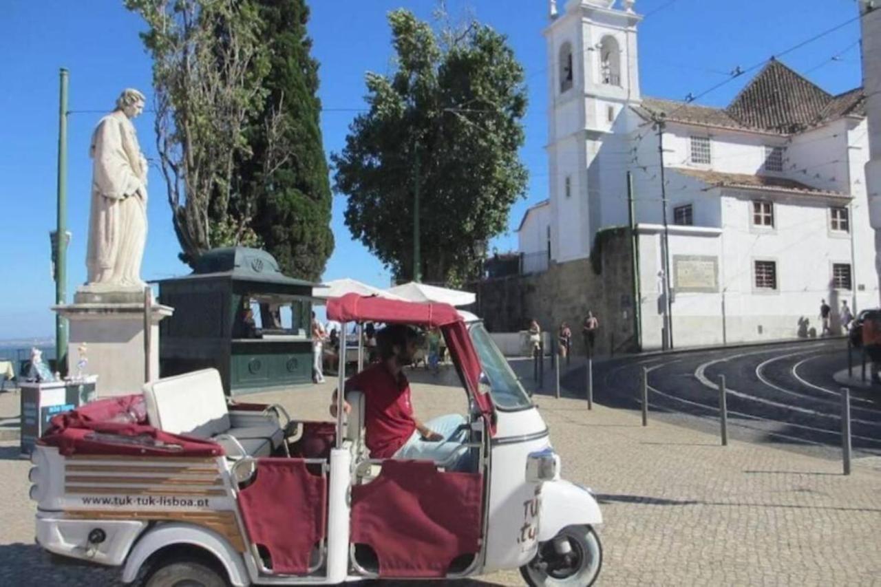 Beatiful Alfama, Charming Lejlighed